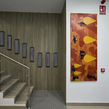 Appart hôtel Inés Luna