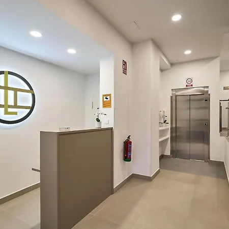 Ines Luna 4* 萨拉曼卡