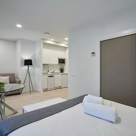 Ines Luna Apartmanhotel Salamanca