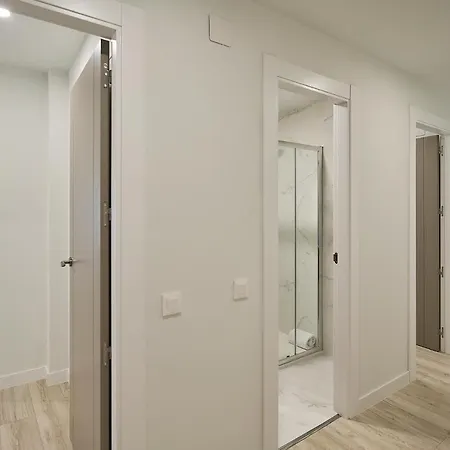 Apartmanhotel Ines Luna Salamanca