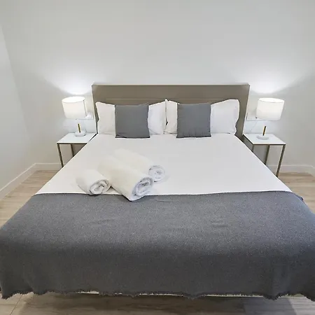 Apartmanhotel Ines Luna Salamanca