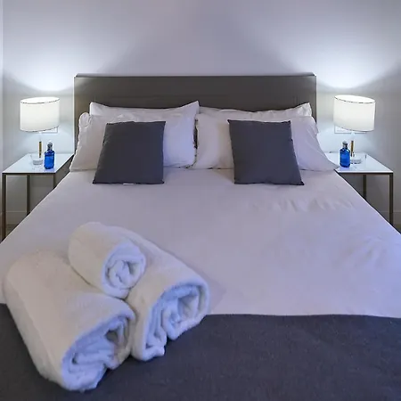 Aparthotel Ines Luna Salamanca