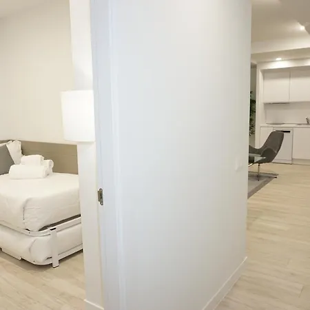 Appart hôtel Inés Luna Salamanque