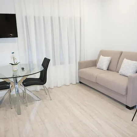Ines Luna Apartmanhotel Salamanca