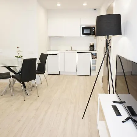 Appart hôtel Inés Luna