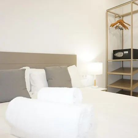 Appart hôtel Inés Luna