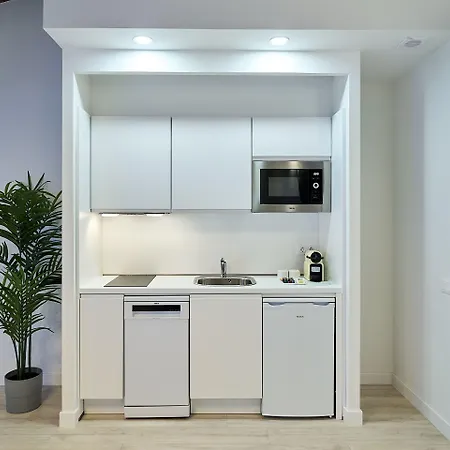 Apartmanhotel Ines Luna Salamanca