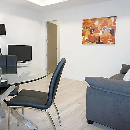 Aparthotel Ines Luna Salamanca