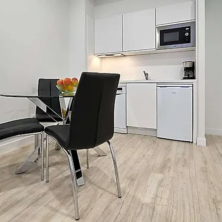 Aparthotel Ines Luna Salamanca