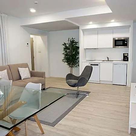 Aparthotel Ines Luna Salamanca