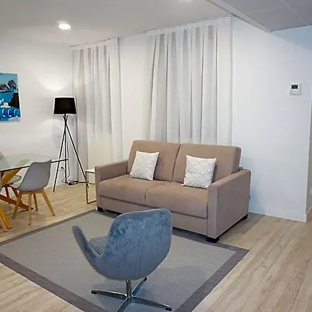 Aparthotel Ines Luna Salamanca