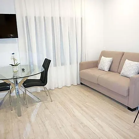 Aparthotel Ines Luna Salamanca