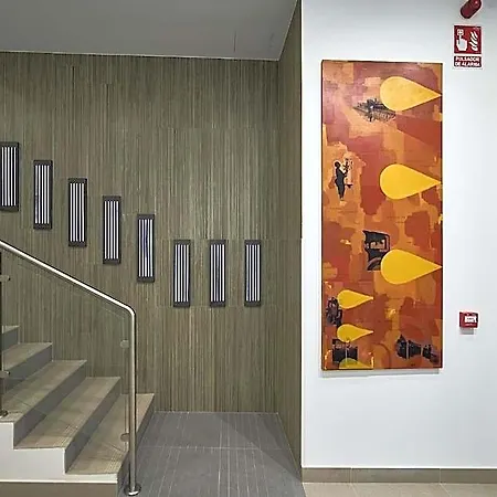 Aparthotel Ines Luna Salamanca