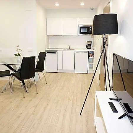 Aparthotel Ines Luna