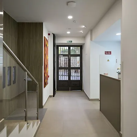 Ines Luna Aparthotel