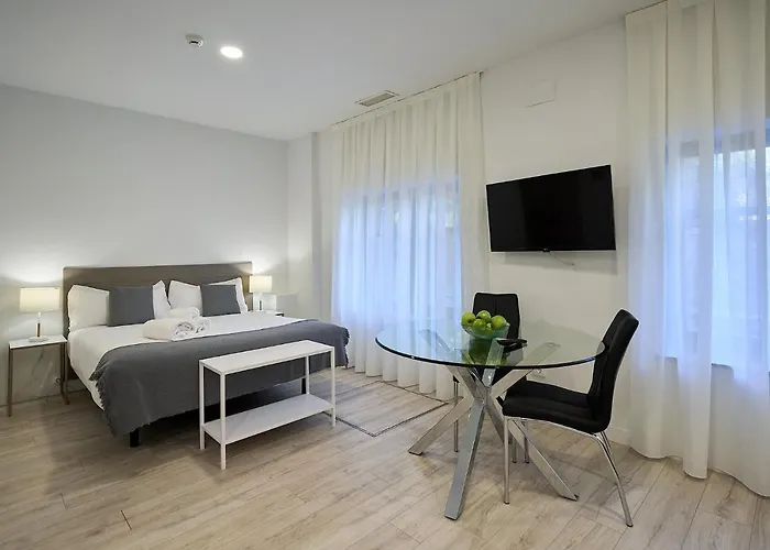 Ines Luna Aparthotel Salamanka