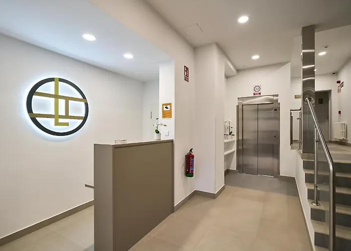 Ines Luna 4* Salamanca