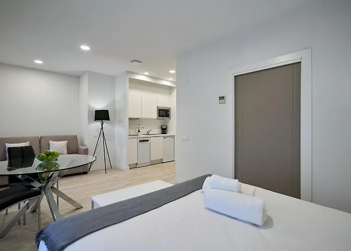 Ines Luna Aparthotel Salamanka