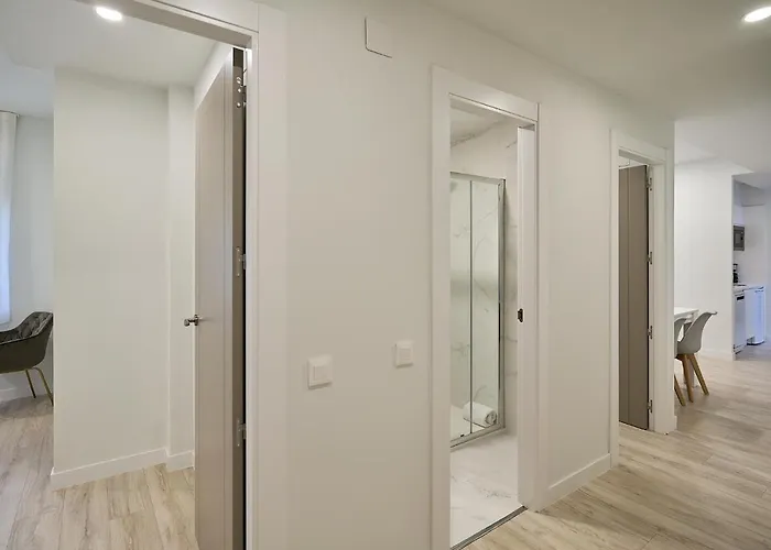 Aparthotel Ines Luna Salamanka