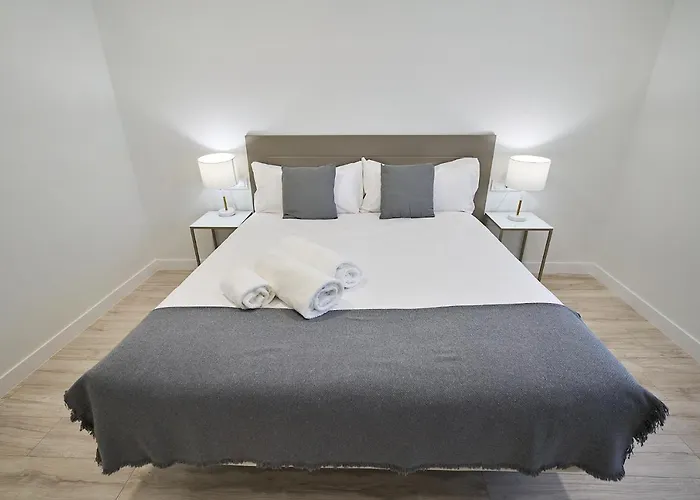 Aparthotel Ines Luna Salamanka