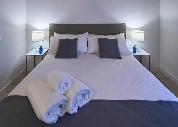 Aparthotel Ines Luna Salamanka