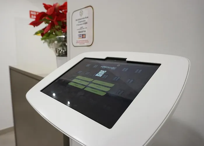 Lejlighedshotel Ines Luna 4*