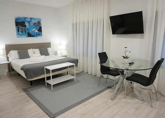 Ines Luna Aparthotel Salamanka