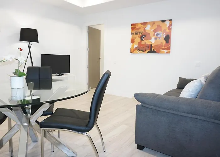 Aparthotel Ines Luna