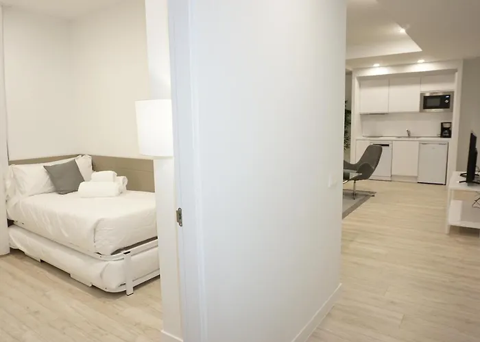 Aparthotel Ines Luna Salamanka