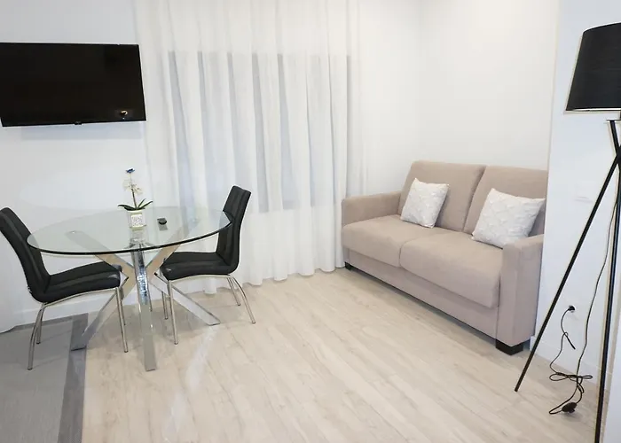 Ines Luna Aparthotel Salamanka