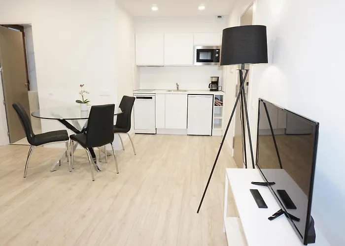 Lejlighedshotel Ines Luna