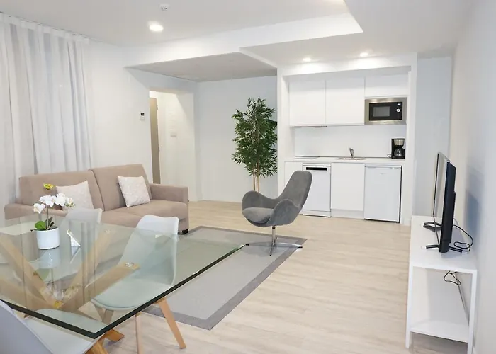 Ines Luna Lejlighedshotel 4*