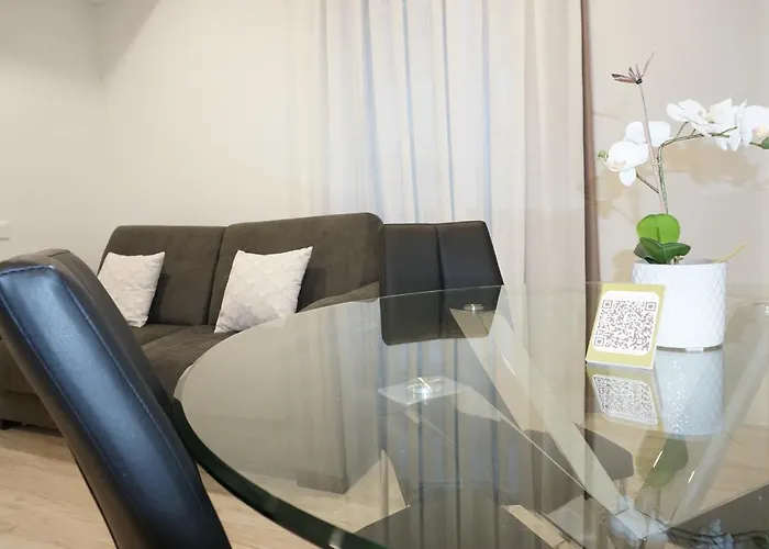 Aparthotel Ines Luna Salamanca