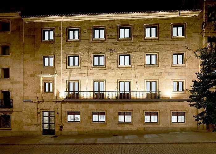 Aparthotel Ines Luna Salamanca