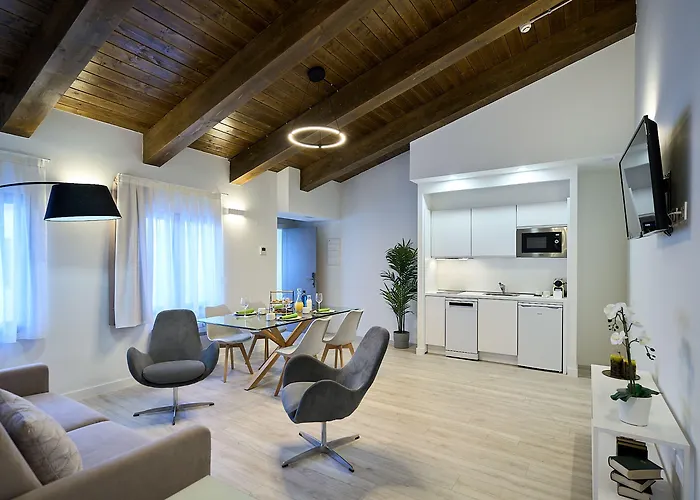 Aparthotel Ines Luna Salamanca