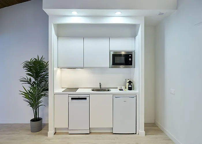 Aparthotel Ines Luna Salamanka