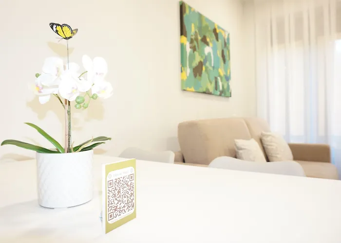 Aparthotel Ines Luna Salamanca